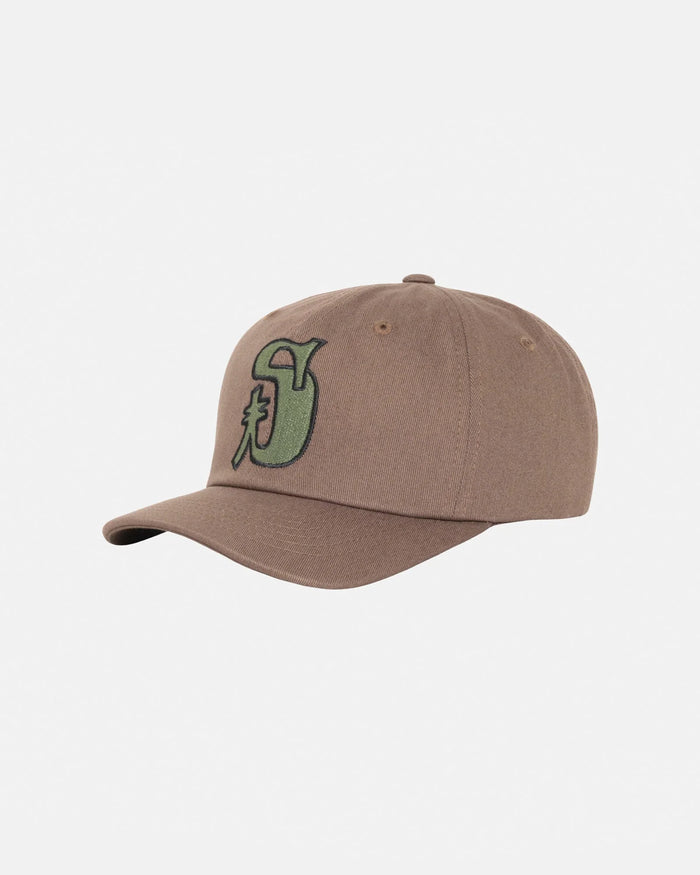 LOW PROFILE VINTAGE S SNAPBACK - Four Street