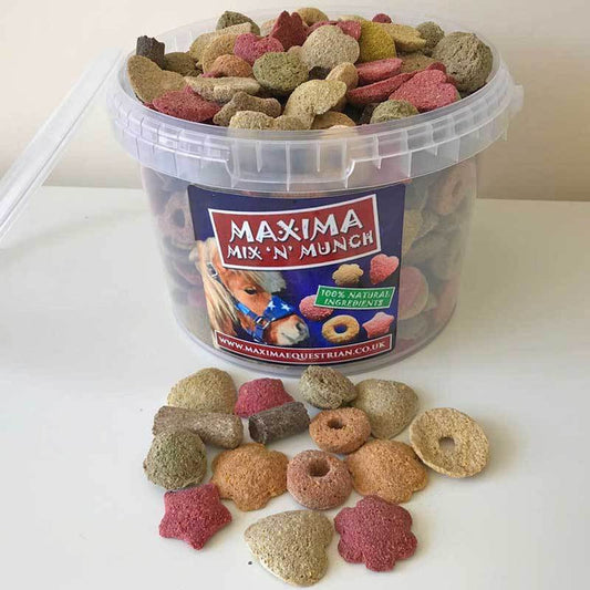 Maxima Treats: Small Tub