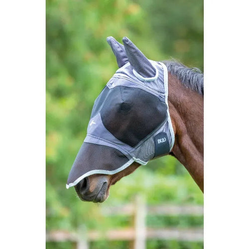 Metabug Flymask with Ears and Nose