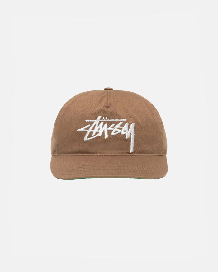 MID-DEPTH BIG STOCK SNAPBACK - Four Street