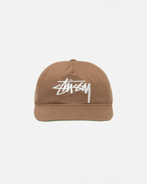MID-DEPTH BIG STOCK SNAPBACK - Four Street