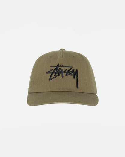 MID-DEPTH BIG STOCK SNAPBACK - Four Street