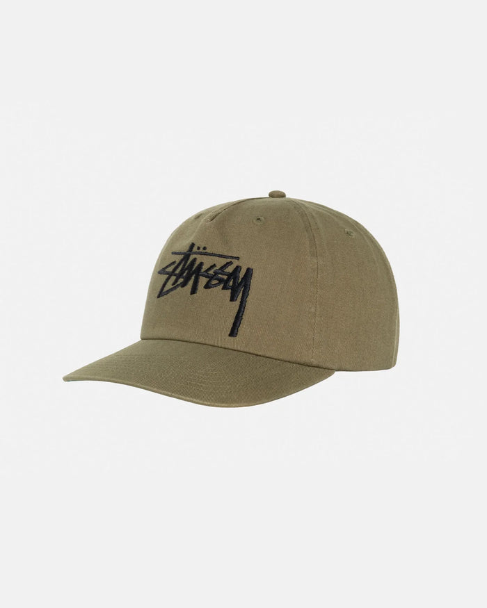 MID-DEPTH BIG STOCK SNAPBACK - Four Street