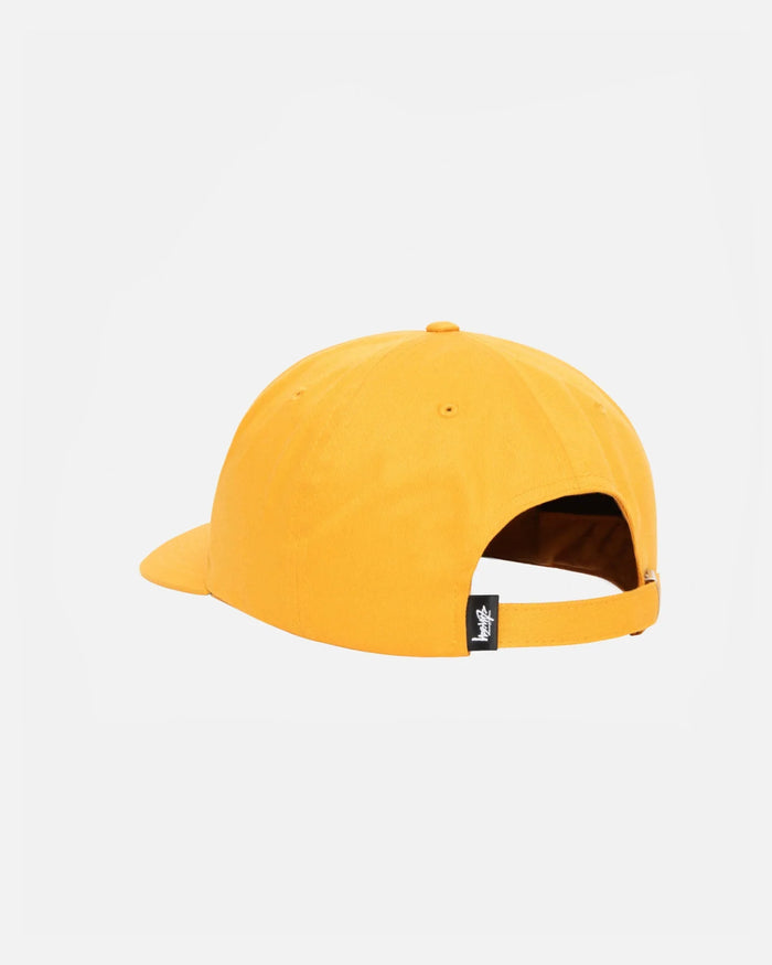 MID-DEPTH STU ARCH STRAPBACK - Four Street