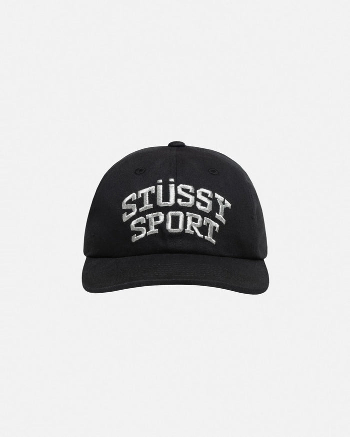 MID-DEPTH STÜSSY SPORT SNAPBACK - Four Street