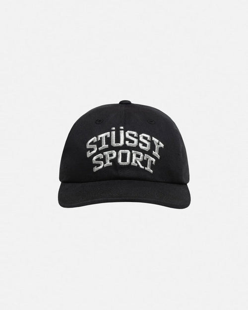 MID-DEPTH STÜSSY SPORT SNAPBACK - Four Street