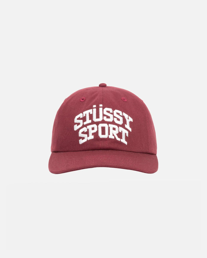 MID-DEPTH STÜSSY SPORT SNAPBACK - Four Street
