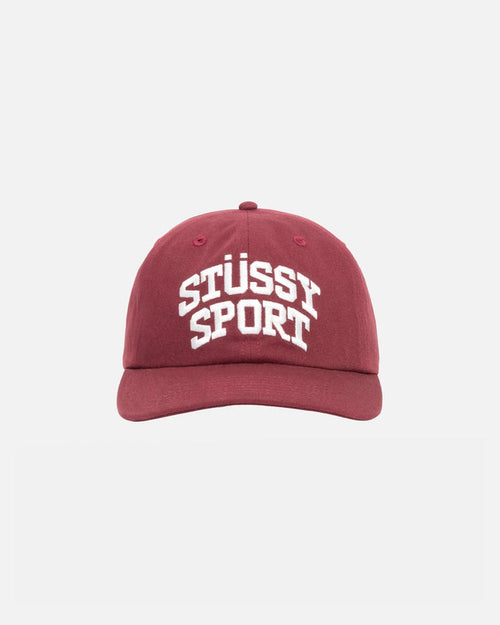 MID-DEPTH STÜSSY SPORT SNAPBACK - Four Street