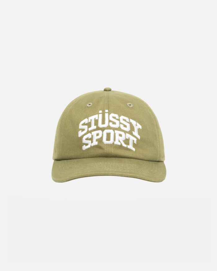 MID-DEPTH STÜSSY SPORT SNAPBACK - Four Street