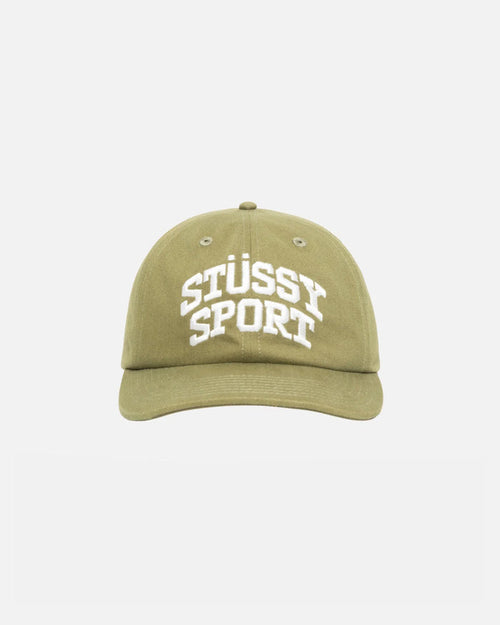 MID-DEPTH STÜSSY SPORT SNAPBACK - Four Street