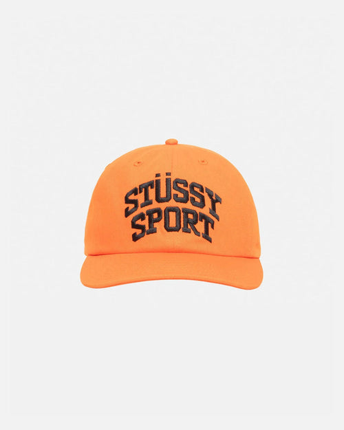 MID-DEPTH STÜSSY SPORT SNAPBACK - Four Street