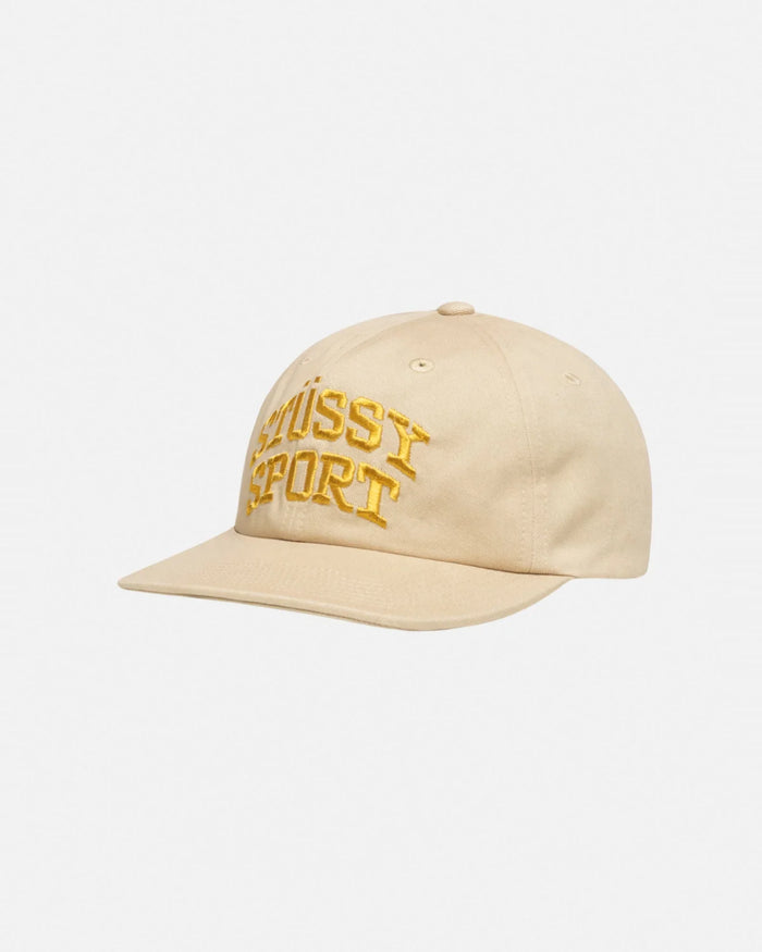 MID-DEPTH STÜSSY SPORT SNAPBACK - Four Street