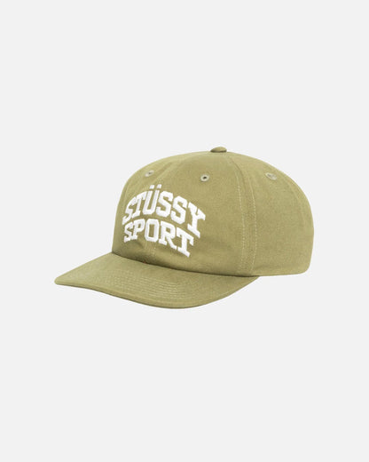 MID-DEPTH STÜSSY SPORT SNAPBACK - Four Street