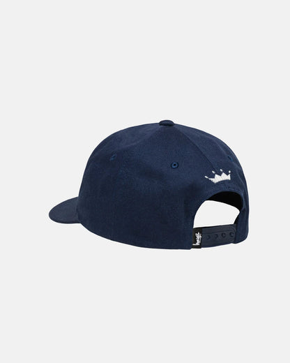 MID-DEPTH STÜSSY SPORT SNAPBACK - Four Street