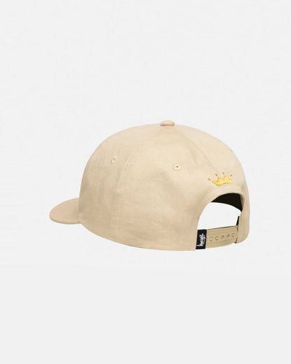 MID-DEPTH STÜSSY SPORT SNAPBACK - Four Street