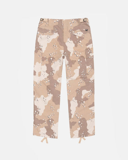 MILITARY CARGO PANT RIPSTOP - Four Street