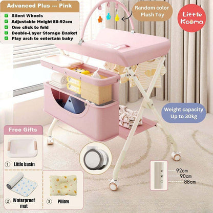[Advance Plus] Pink