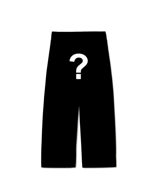 'Mystery Box' Ripstop Jeans