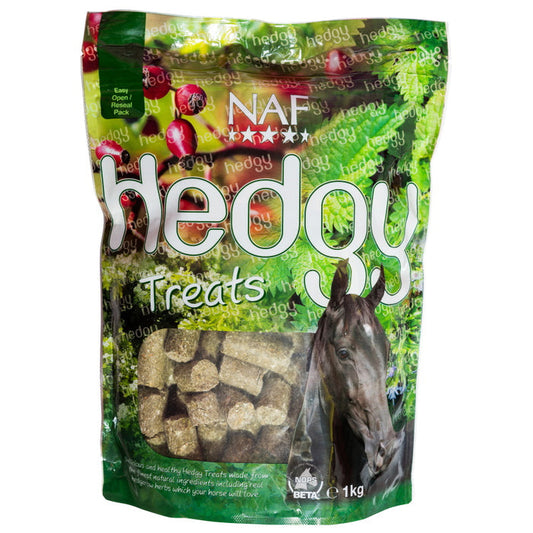 NAF Hedgy Treats 1kg