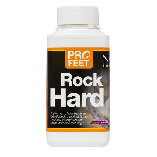 NAF Pro Feet Rock Hard 250ml