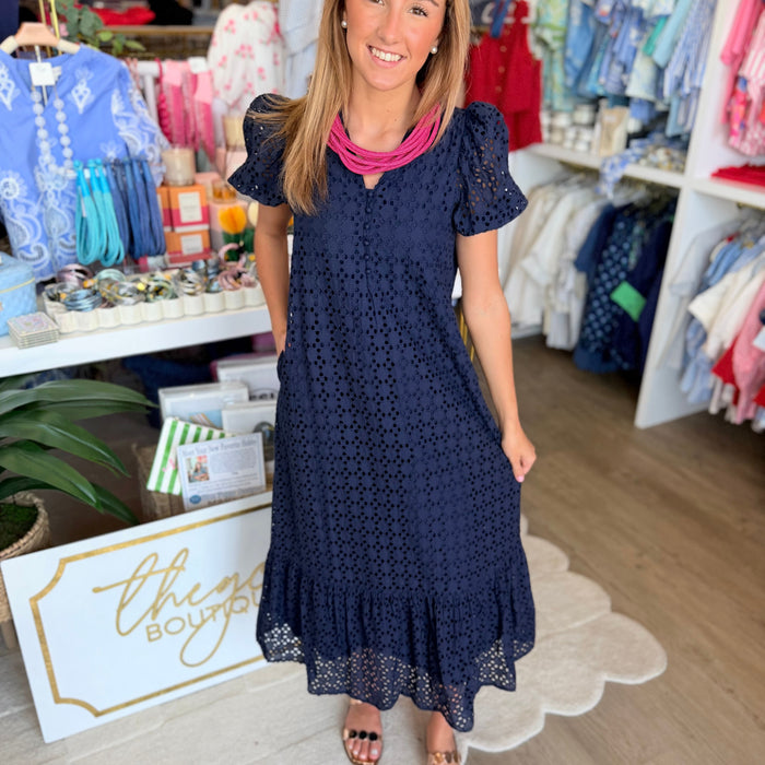 Neesa Dress