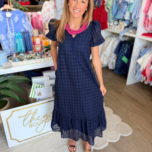 Neesa Dress