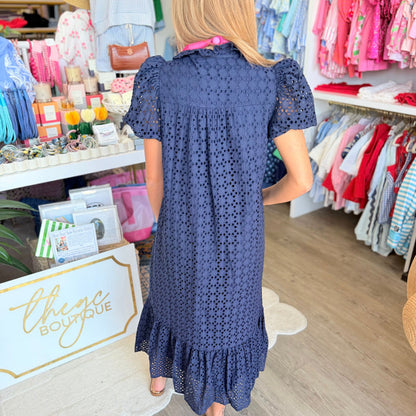 Neesa Dress