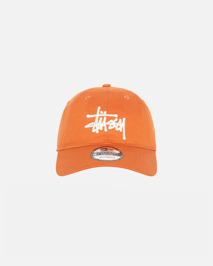 NEW ERA 9TWENTY BASIC STRAPBACK - Four Street