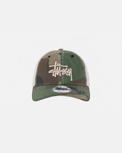NEW ERA 9TWENTY BASIC TRUCKER - Four Street
