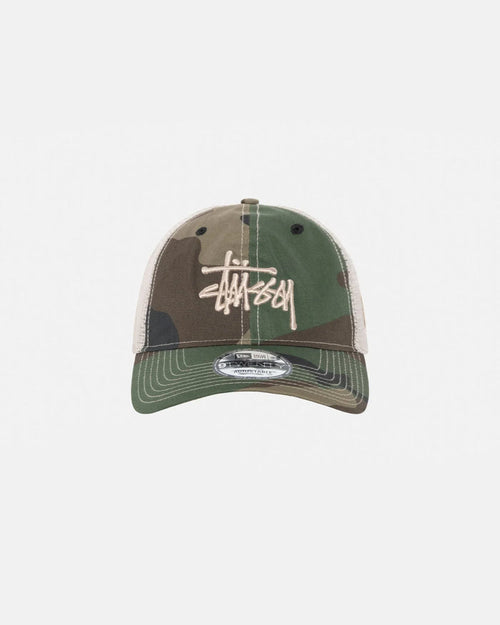 NEW ERA 9TWENTY BASIC TRUCKER - Four Street