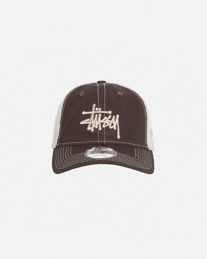 NEW ERA 9TWENTY BASIC TRUCKER - Four Street