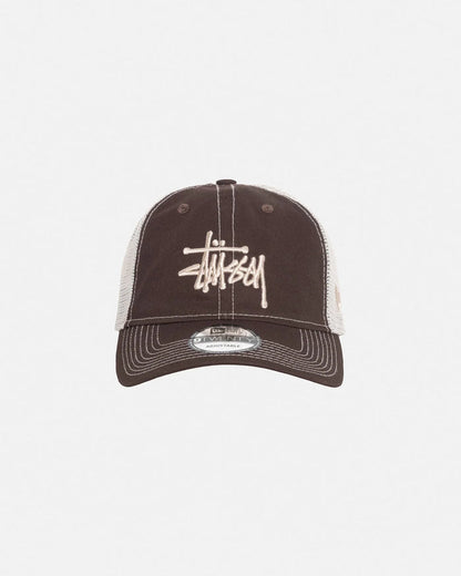 NEW ERA 9TWENTY BASIC TRUCKER - Four Street