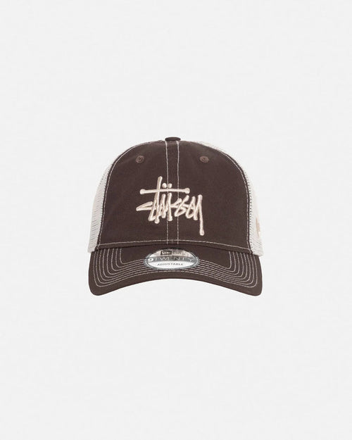 NEW ERA 9TWENTY BASIC TRUCKER - Four Street