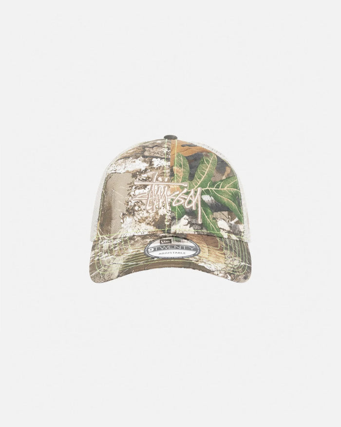 NEW ERA 9TWENTY BASIC TRUCKER - Four Street