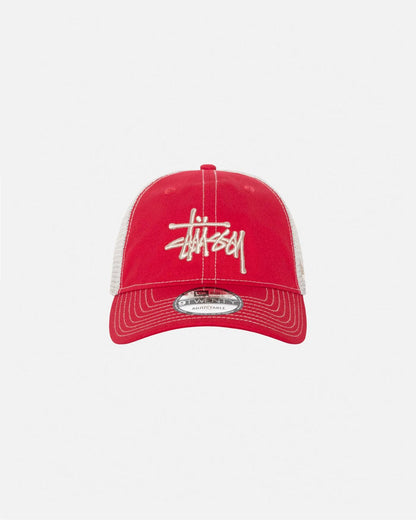 NEW ERA 9TWENTY BASIC TRUCKER - Four Street