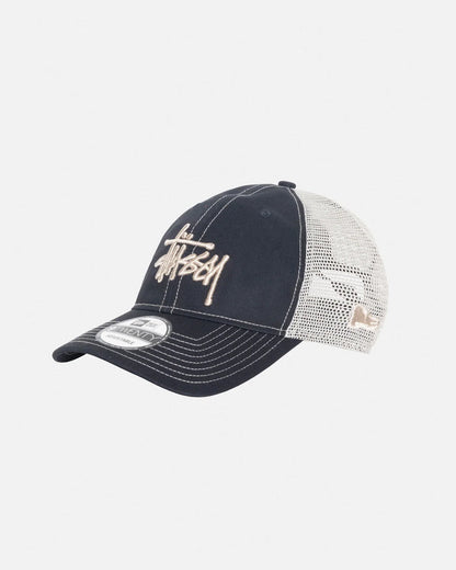 NEW ERA 9TWENTY BASIC TRUCKER - Four Street