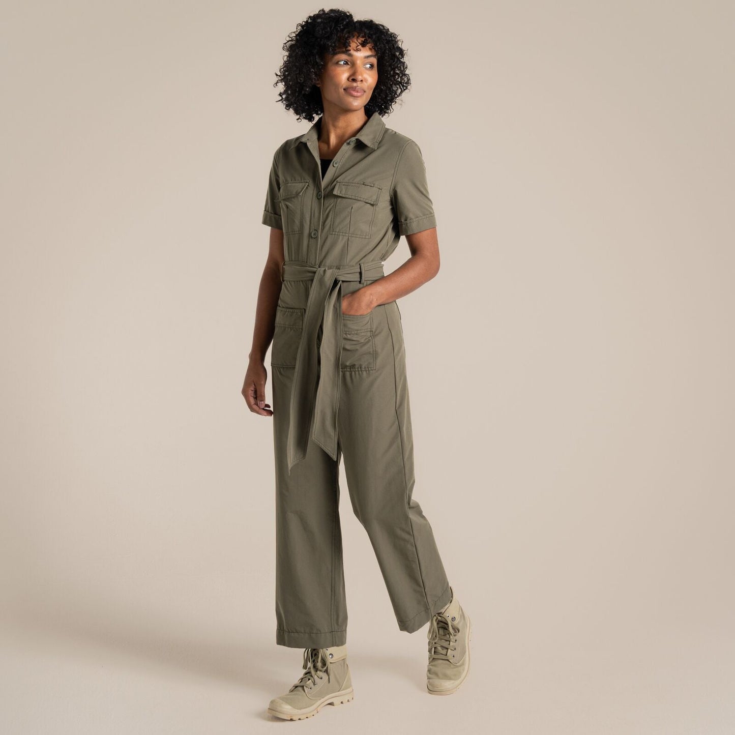 Craghoppers Womens NosiLife Camila Slim Fit Jumpsuit