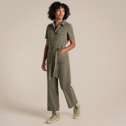 Craghoppers Womens NosiLife Camila Slim Fit Jumpsuit