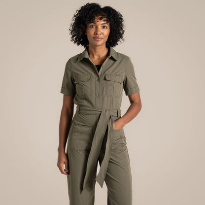 Craghoppers Womens NosiLife Camila Slim Fit Jumpsuit