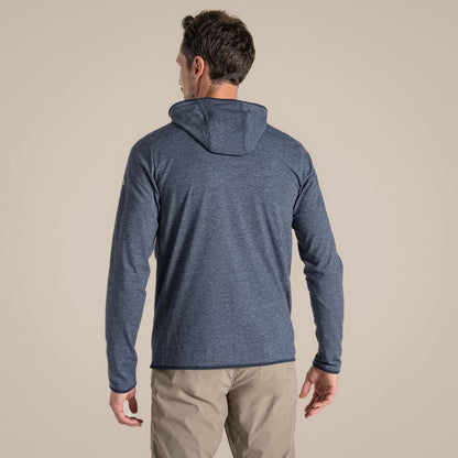 Craghoppers Mens NosiLife Deft Moisture Control Hoodie