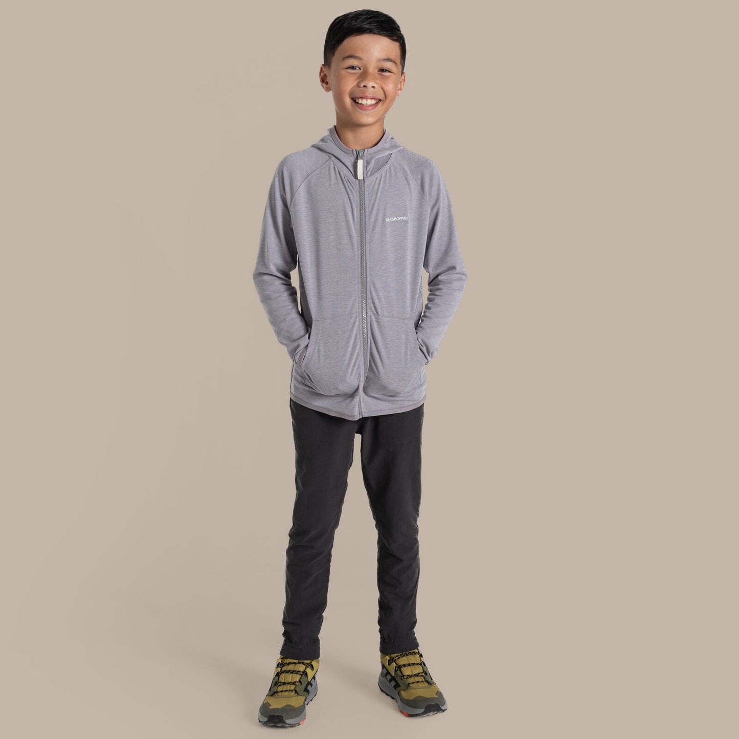 Craghoppers Kids NosiLife Pinzon Joggers
