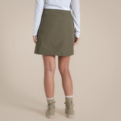 Craghoppers Womens NosiLife Pro II Moisture Control Skort