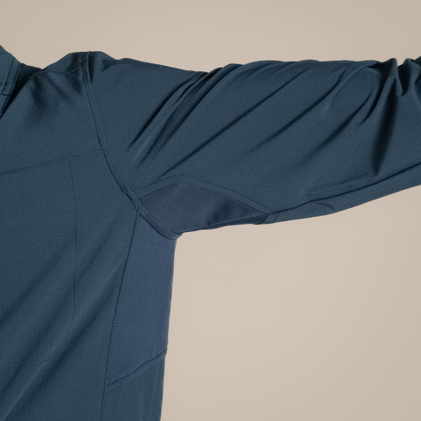 Craghoppers Mens NosiLife Pro V UPF Long Sleeve Shirt