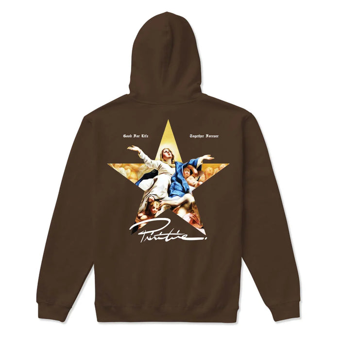OPEN ARMS HOOD - Four Street