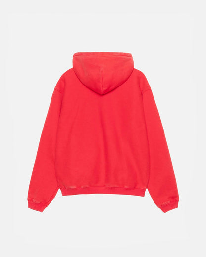 OUTLINE ZIP HOODIE - Four Street