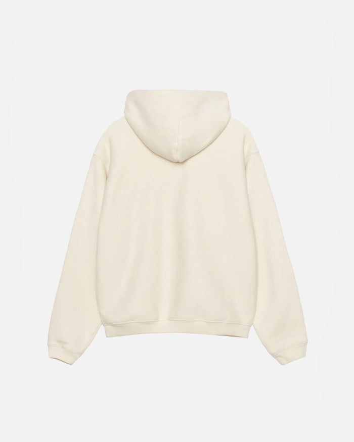 OUTLINE ZIP HOODIE - Four Street