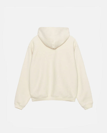 OUTLINE ZIP HOODIE - Four Street