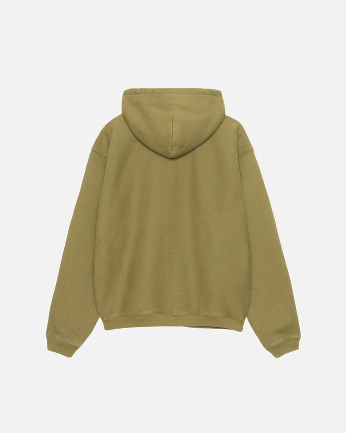 OUTLINE ZIP HOODIE - Four Street
