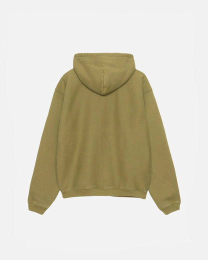 OUTLINE ZIP HOODIE - Four Street