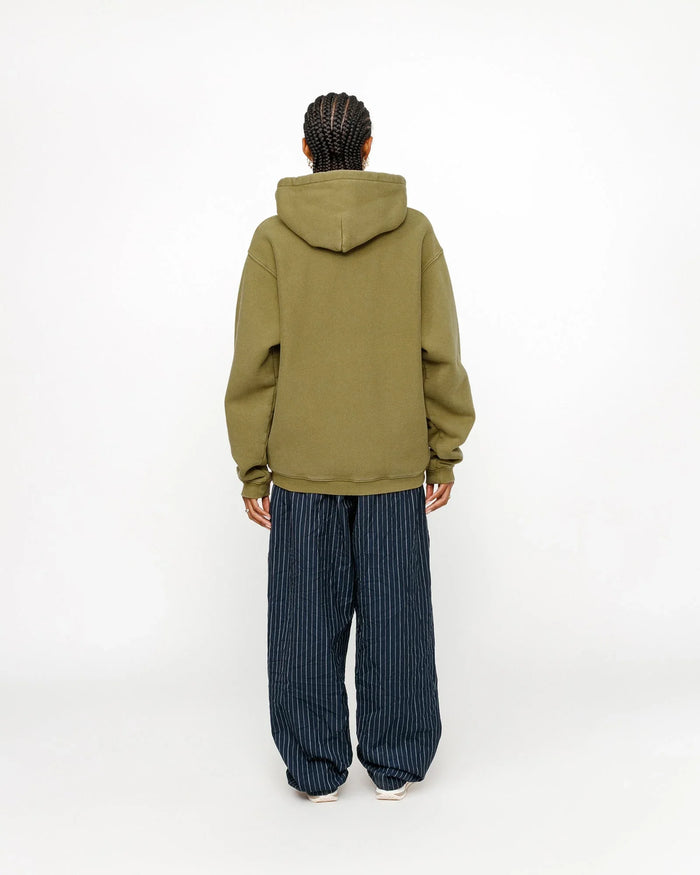 OUTLINE ZIP HOODIE - Four Street